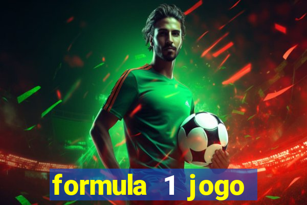 formula 1 jogo para pc